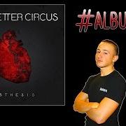 Il testo SILENCE dei DEAD LETTER CIRCUS è presente anche nell'album Aesthesis (2015)