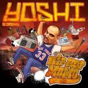 Il testo THE BEAT AND THE VOICE AND THE OTHER BEAT di YOSHI DI ORIGINAL è presente anche nell'album Hip-hop momo (2013)