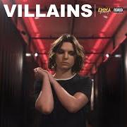 Il testo VILLAINS PT. 1 di EMMA BLACKERY è presente anche nell'album Villains (2018)