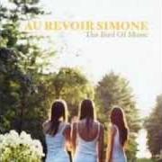 Il testo I COULDN'T SLEEP degli AU REVOIR SIMONE è presente anche nell'album The bird of music (2007)