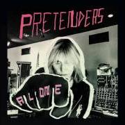 Il testo DEATH IS NOT ENOUGH dei THE PRETENDERS è presente anche nell'album Alone (2016)