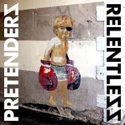Il testo YOUR HOUSE IS ON FIRE dei THE PRETENDERS è presente anche nell'album Relentless (2023)