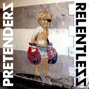 Il testo LET THE SUN COME IN dei THE PRETENDERS è presente anche nell'album Relentless (2023)