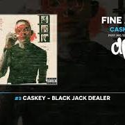 Il testo BLUE MOON di CASKEY è presente anche nell'album Fine art (2021)