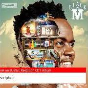Il testo COMME MOI di BLACK M è presente anche nell'album Éternel insatisfait (réédition) (2017)