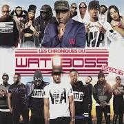 Il testo FONCÉS GROSSES LÈVRES di BLACK M è presente anche nell'album Les chroniques du wati boss (2013)