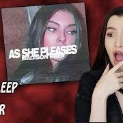 Il testo HEARTLESS di MADISON BEER è presente anche nell'album As she pleases (2018)