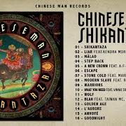 Il testo WHAT YOU NEED di CHINESE MAN è presente anche nell'album Shikantaza (2017)