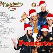 Il testo I'LL BE HOME FOR CHRISTMAS dei PENTATONIX è presente anche nell'album A pentatonix christmas (2016)