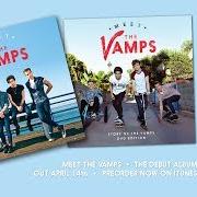 Il testo OH CECILIA (BREAKING MY HEART) dei THE VAMPS è presente anche nell'album Meet the vamps (2014)