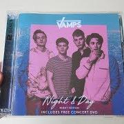 Il testo SAD SONG dei THE VAMPS è presente anche nell'album Night & day (night edition) (2017)
