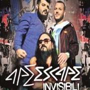 Il testo INVISIBILI di APE ESCAPE è presente anche nell'album Invisibili (2013)
