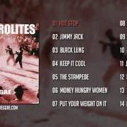 Il testo HEAVIER THAN LEAD di AGGROLITES (THE) è presente anche nell'album Aggrolites (2006)