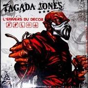 Il testo PLUS DE BRUIT dei TAGADA JONES è presente anche nell'album L'envers du tour (2005)