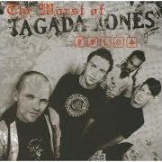 Il testo A GRAND COUPS DE BOMBES dei TAGADA JONES è presente anche nell'album The worst of (2004)