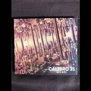 Il testo AGOGICA di CALIBRO 35 è presente anche nell'album Decade (2018)