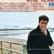 Il testo LA MONOTONIE di BENJAMIN BIOLAY è presente anche nell'album Rose kennedy (2001)