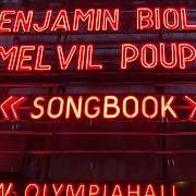 Il testo BIEN AVANT di BENJAMIN BIOLAY è presente anche nell'album Songbook (2018)