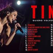 Il testo QUIERO VOLVER di TINI è presente anche nell'album Quiero volver (2018)