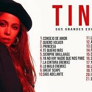 Il testo SIGO ADELANTE di TINI è presente anche nell'album Tini (special version) (2016)