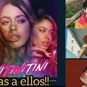 Il testo PLAYA di TINI è presente anche nell'album Tini tini tini (2020)