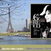 Il testo LE PONT MARIE di JULIETTE GRÉCO è presente anche nell'album Ca se traverse et c'est beau... (2012)