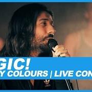 Il testo PRIMARY COLOURS di MAGIC! è presente anche nell'album Primary colours (2016)