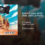 Il testo VAMONOS de IL PAGANTE è presente anche nell'album Entro in pass (2016)