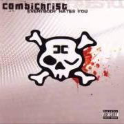 Il testo I'M HAPPY ANYWAY di COMBICHRIST è presente anche nell'album Everybody hates you (2005)