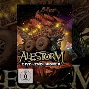 Il testo THE SUNK'N NORWEGIAN di ALESTORM è presente anche nell'album Live at the end of the world (2013)
