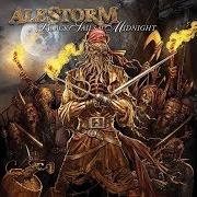 Il testo PIRATE SONG di ALESTORM è presente anche nell'album Black sails at midnight (2009)