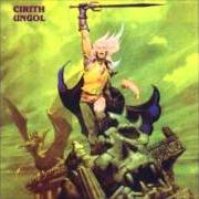 Il testo EDGE OF A KNIFE dei CIRITH UNGOL è presente anche nell'album Frost and fire (1981)