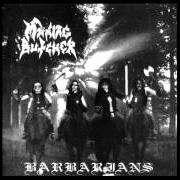 Il testo HOLY FATHER di MANIAC BUTCHER è presente anche nell'album Barbarians (1995)