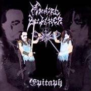 Il testo IN THE SHADES OF STORMING MOUNTAINS.... di MANIAC BUTCHER è presente anche nell'album Epitaph (2000)