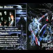 Il testo ROZHODNUTÍ NEZVRATNÉ V?ECKEN MÍR ROZHODNě ROZVRACEJÍCÍ di MANIAC BUTCHER è presente anche nell'album Masakr (2010)