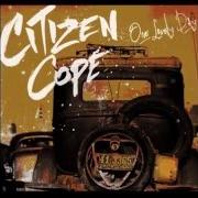 Il testo PEACE RIVER di CITIZEN COPE è presente anche nell'album One lovely day (2012)