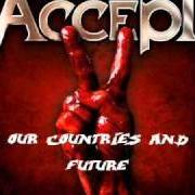 Il testo TEUTONIC TERROR degli ACCEPT è presente anche nell'album Blood of the nation (2010)