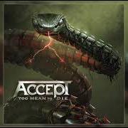 Il testo ZOMBIE APOCALYPSE degli ACCEPT è presente anche nell'album Too mean to die (2021)