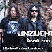 Il testo DAS DUNKLE TIER di UNZUCHT è presente anche nell'album Rosenkreuzer (2013)