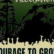 Il testo RUNNING di REBELUTION è presente anche nell'album Courage to grow (2007)