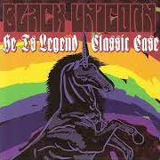 Black unicorn (he is legend/classic case)