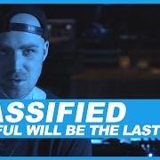 Il testo FILTHY di CLASSIFIED è presente anche nell'album Greatful (2016)