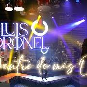 Il testo NO LO DUDES di LUIS CORONEL è presente anche nell'album Dentro de mis ojos (2022)