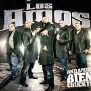 Il testo NO LLORES MORENA di LOS AMOS DE NUEVO LEON è presente anche nell'album Andamos bien chuckys (2012)