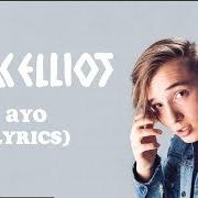 Il testo AYO di ISAC ELLIOT è presente anche nell'album Ayo (2018)