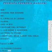 Il testo IL MIO NOME È NESSUNO di P.F.M. (PREMIATA FORNERIA MARCONI) è presente anche nell'album Ulisse (1997)