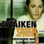 Il testo WHO'S SORRY NOW? di CLAY AIKEN è presente anche nell'album Tried and true (2010)
