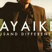 Il testo THESE OPEN ARMS di CLAY AIKEN è presente anche nell'album A thousand different ways (2006)