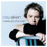 Il testo I WILL CARRY YOU di CLAY AIKEN è presente anche nell'album Measure of a man (2003)
