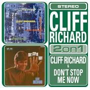 Il testo MAGIC IS THE MOONLIGHT di CLIFF RICHARD è presente anche nell'album Cliff richard/don't stop me now